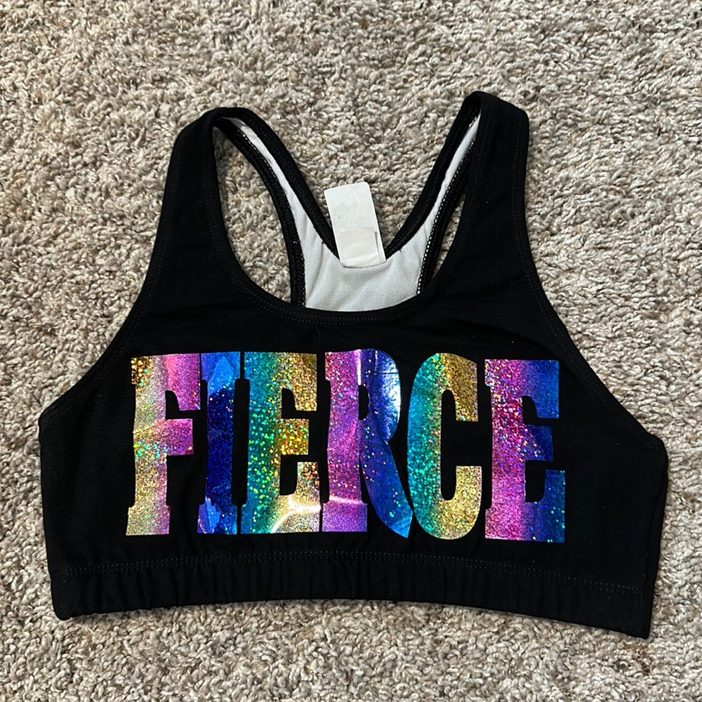 Fierce Sports Bra
